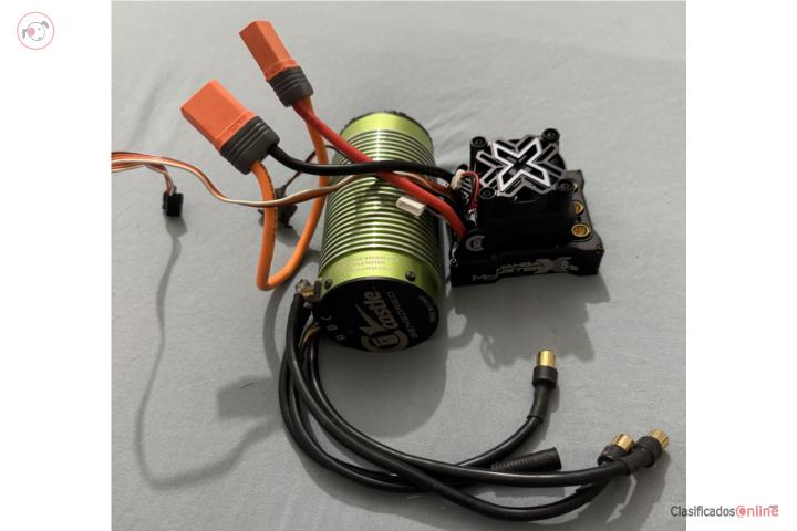 motor castle 800kv esc mamba x8s , Puerto Rico