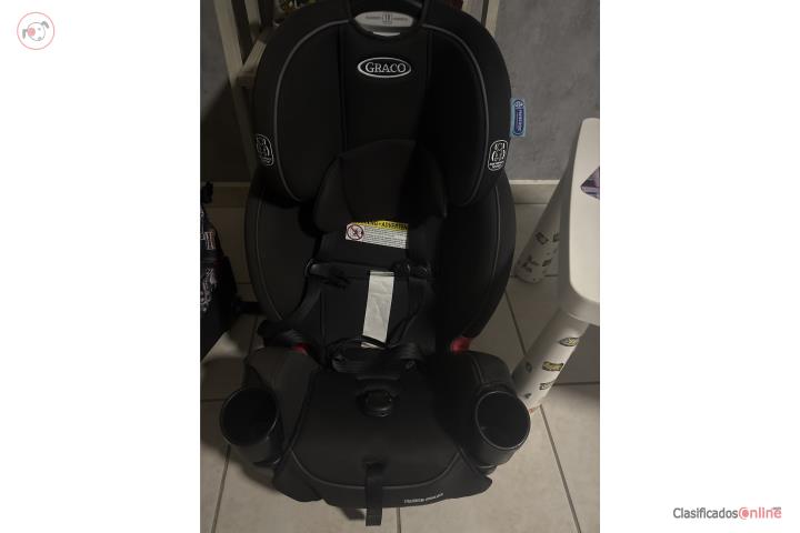 Carseat 3-1, Puerto Rico