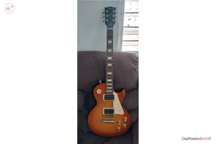 Guitarra Gibson, Puerto Rico