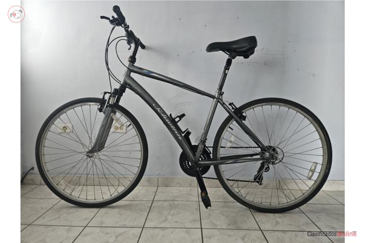 Bicicleta Schwinn Híbrida, Puerto Rico