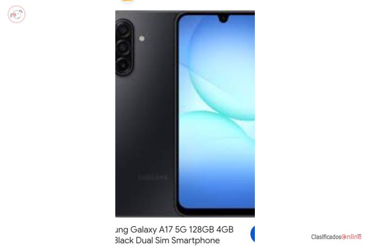 Celular A17 androide 2026, Puerto Rico