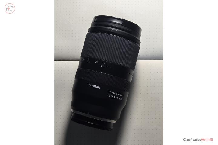 Tamron 17-70mm f2.8 pa fujifilm, Puerto Rico