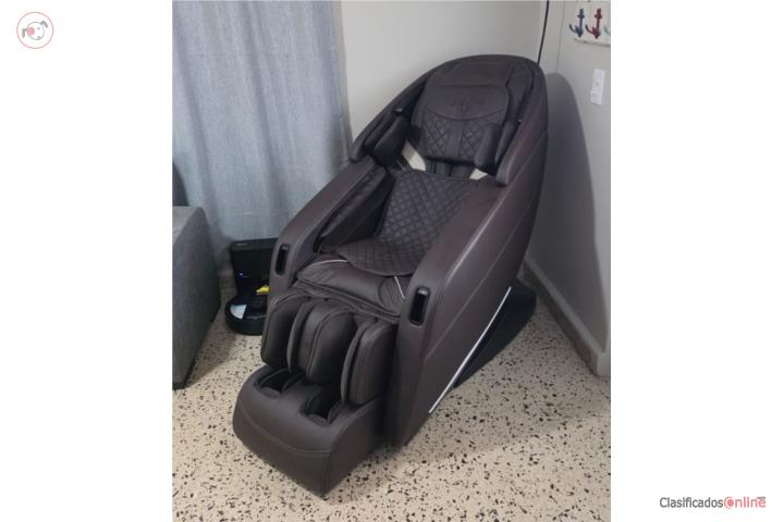 sillon de masaje infinity yugana m780, Puerto Rico