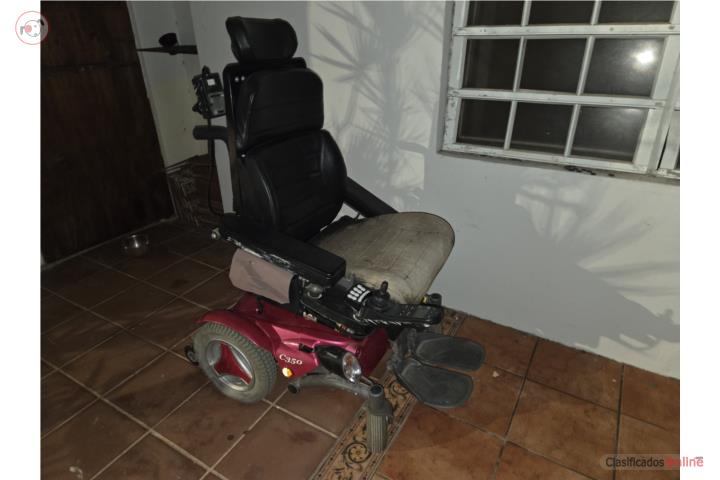 SILLA ELECTRICA C350 USADA, Puerto Rico