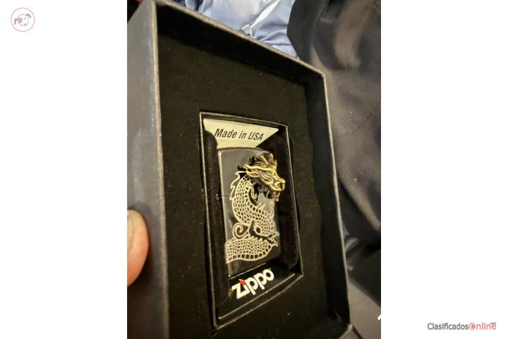 Encendedor ( Ligther) Zippo, Puerto Rico