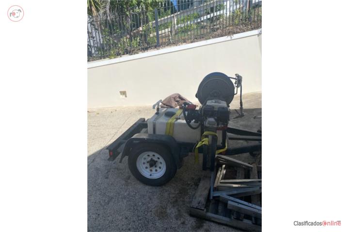 Power Sprayer de 45 galones , Puerto Rico