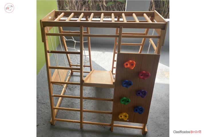 Gimnasio Infantil, Puerto Rico