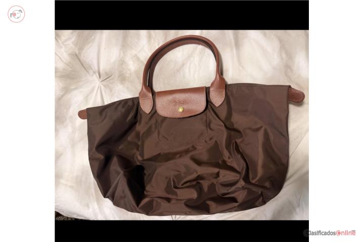 Cartera Longchamp Large, Puerto Rico