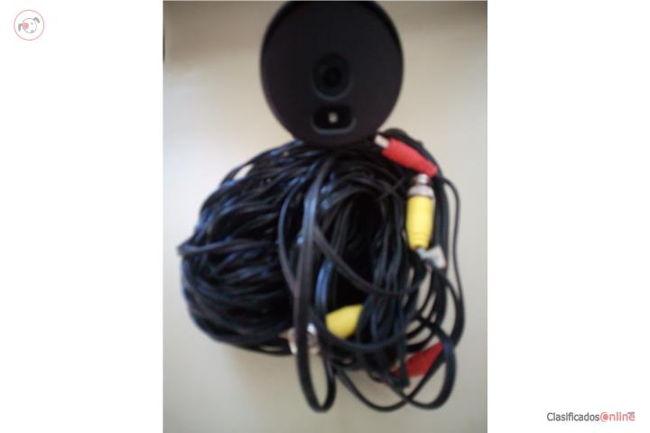 Cámara con cable, Puerto Rico