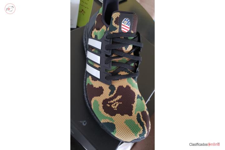 adidas ultra boost , Puerto Rico