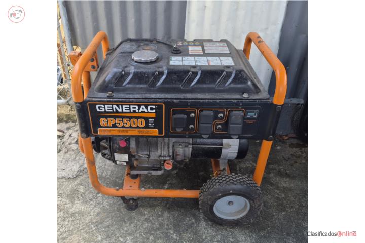 Vendo planta electrica , Puerto Rico
