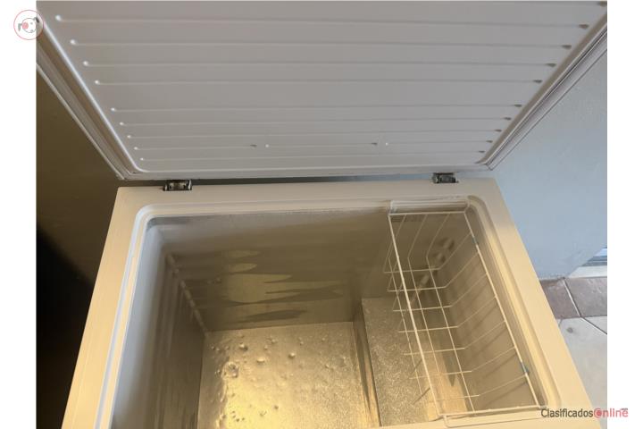 Se vende freezer en buena condiciones está nu, Puerto Rico