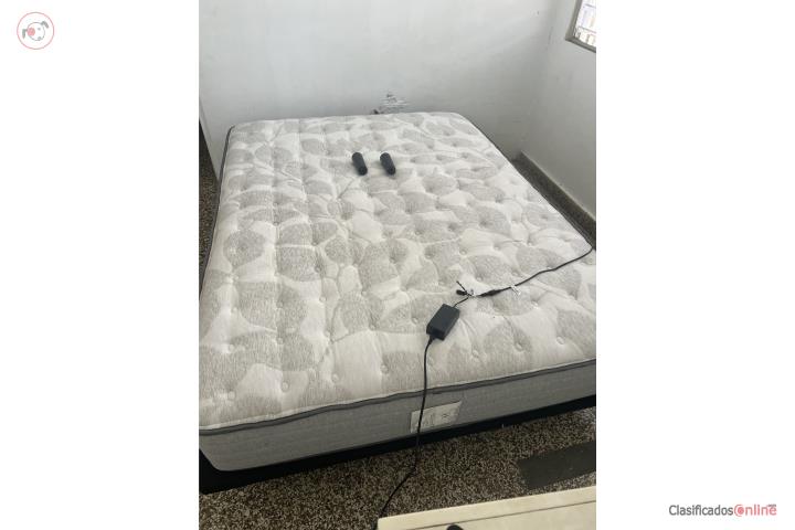 Cama queen de posiciones , Puerto Rico