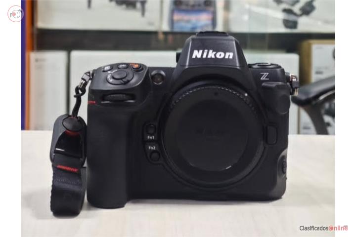 ***Nikon Z 8 Camera Body , Puerto Rico