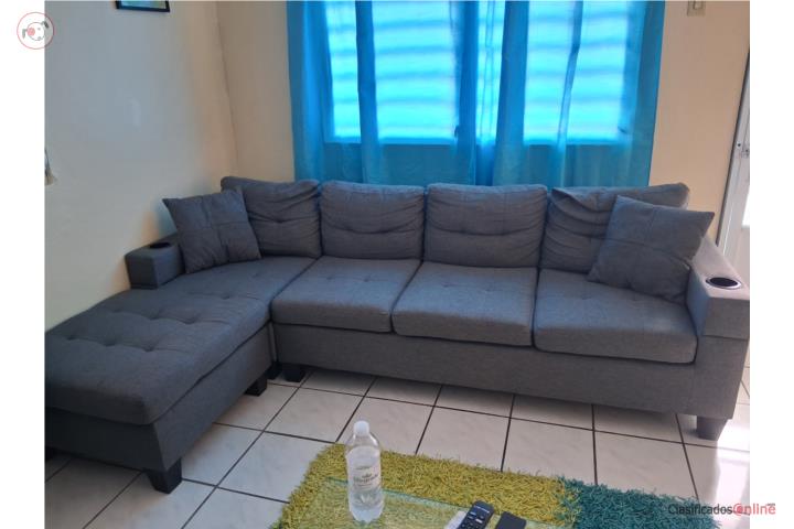 Mueble de sala, Puerto Rico