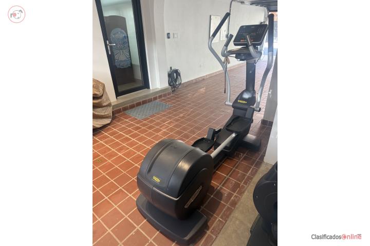 Technogym Eliptica, Puerto Rico