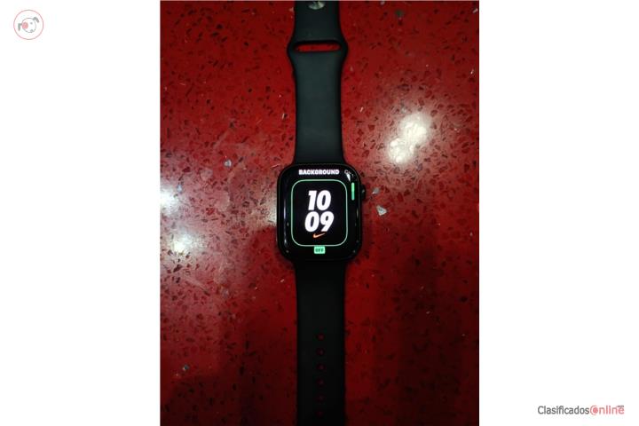 Apple Watch 8, Puerto Rico
