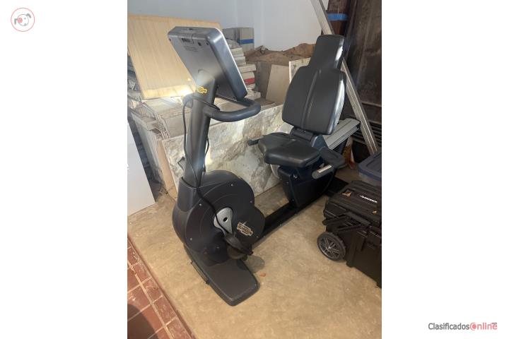 Technogym Recline Bike Excite, Puerto Rico