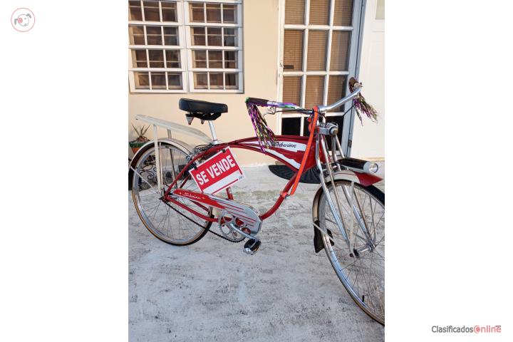 Bicicleta, Puerto Rico