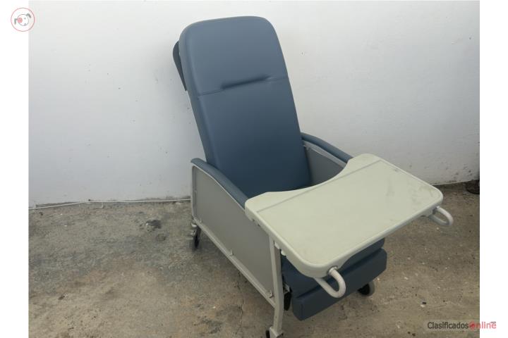 Silla geriátrica, como nuevo 490, Puerto Rico