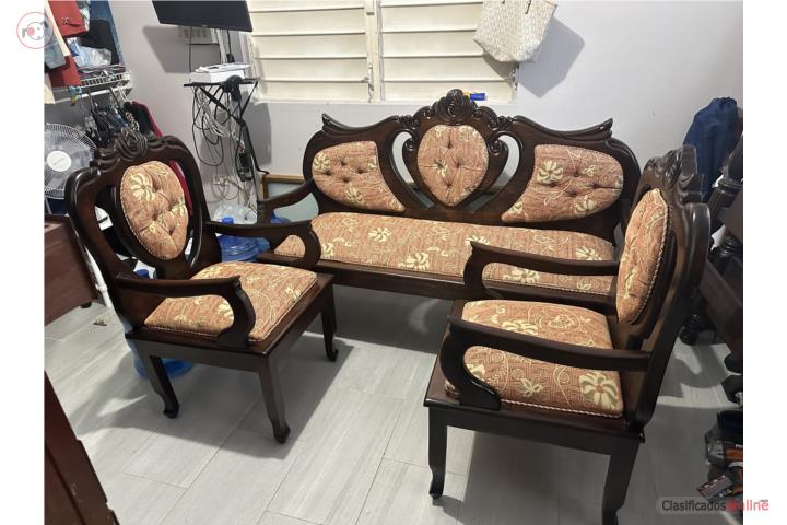Juego de sala, Puerto Rico