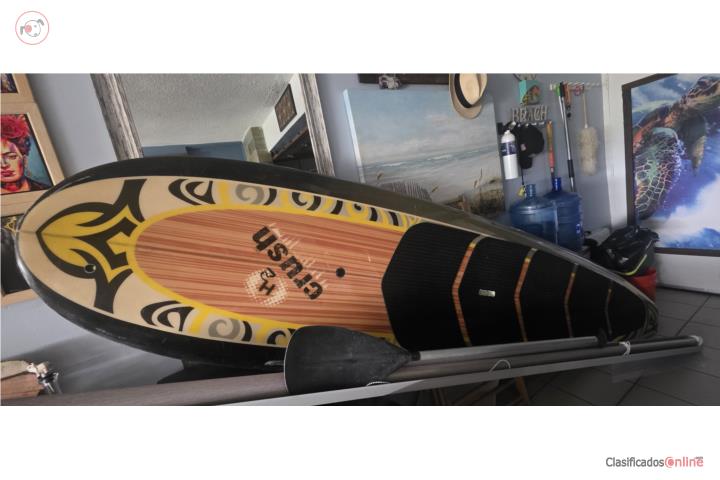 HR 2 Paddle Board , Puerto Rico