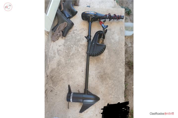 Motor para kayaks, Puerto Rico