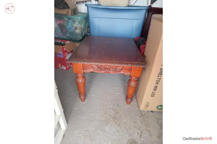 Mesa de madera , Puerto Rico