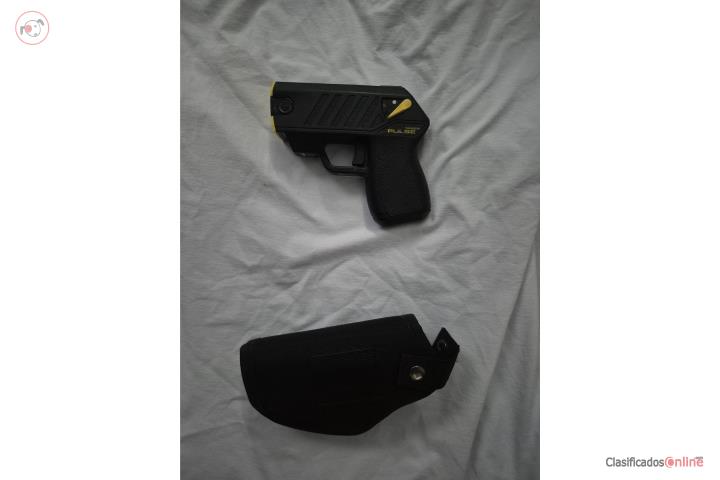 Taser gun, Puerto Rico