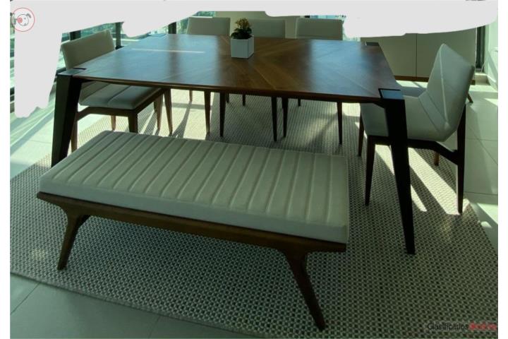 VENDO MESA DE COMEDOR PARA 8 PERSONAS, Puerto Rico