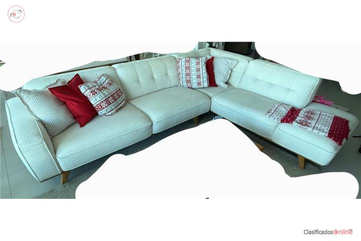 VENDO SOFA KOPER , Puerto Rico