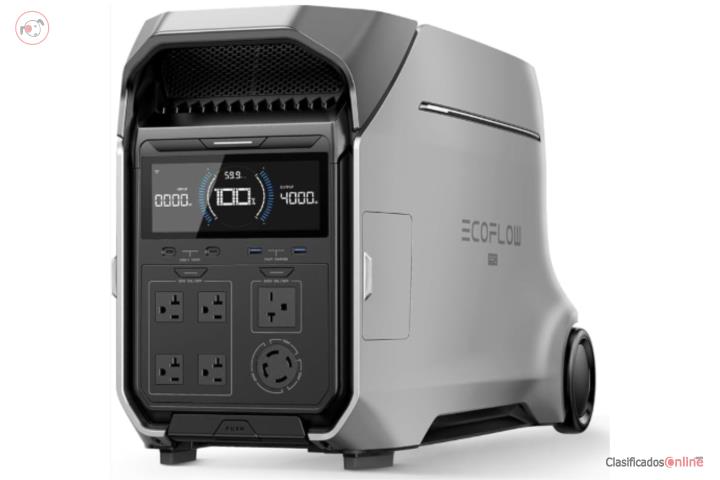 EcoFlow Delta Pro 3 , Puerto Rico