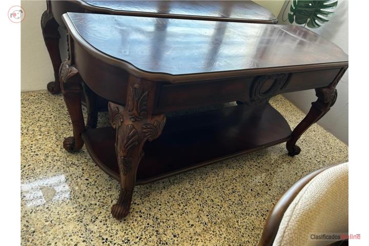 Mesa consola vintage, Puerto Rico