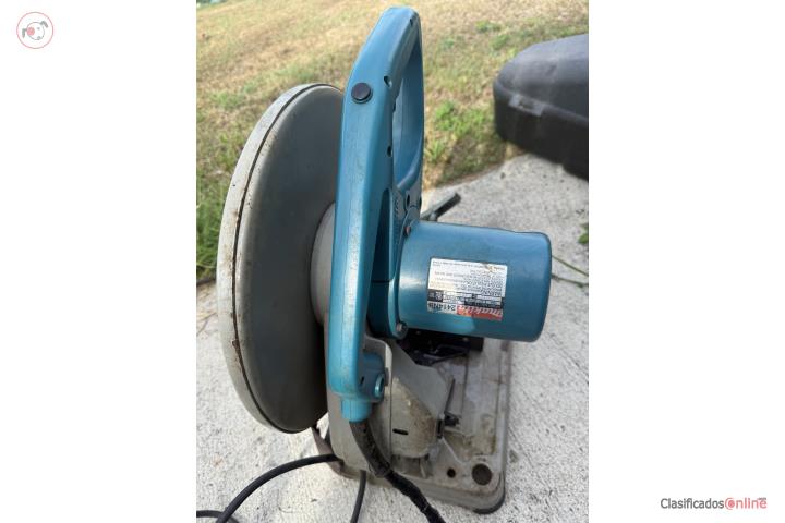 Makita cortar Tubos #2414NB, Puerto Rico
