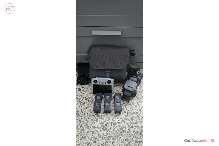 Drone DJI MAVIC 3 PRO fly more combo, Puerto Rico