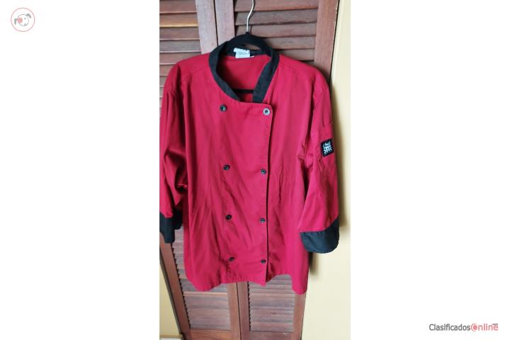 Uniforme de chef , Puerto Rico