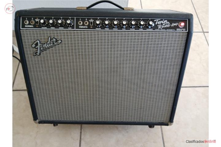 Amplificador, Puerto Rico