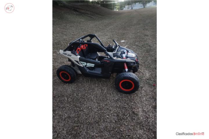 Can-am para nin¨o, Puerto Rico