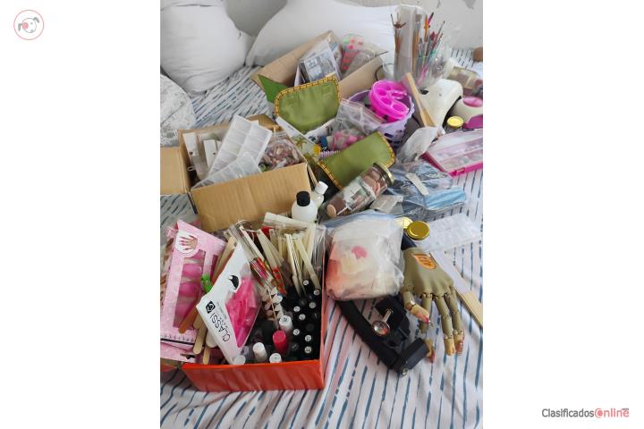 Productos para uñas y pelo , Puerto Rico