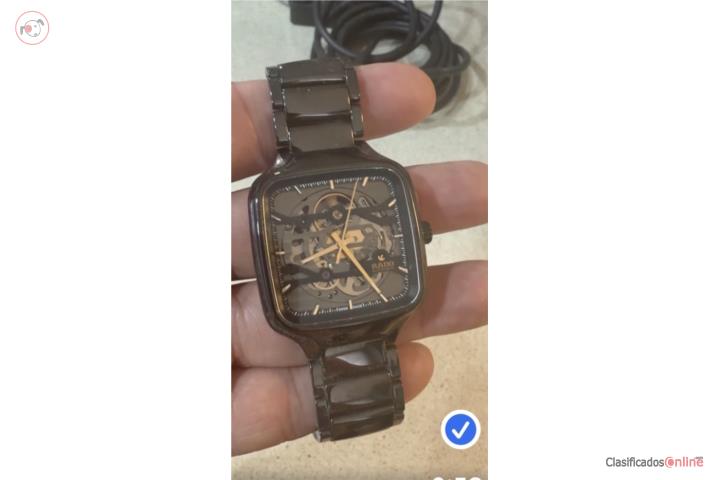 Reloj Rado de Ceramica, Puerto Rico