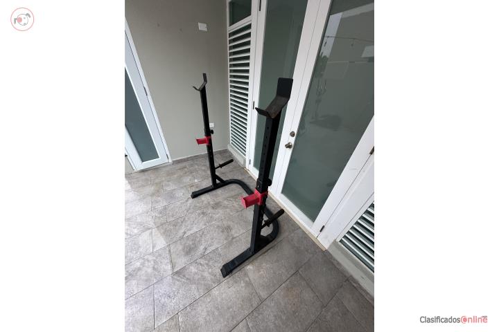 Squat Rack , Puerto Rico