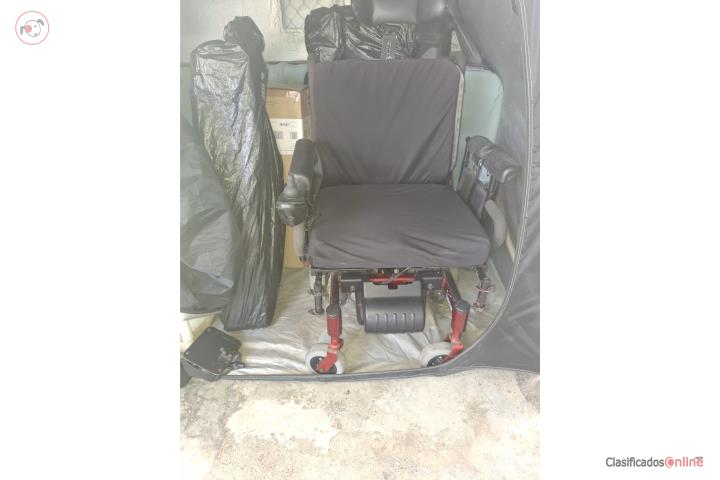 Silla de ruedas - Storm Series Torque 3, Puerto Rico