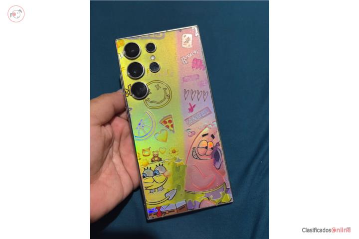 Samsung 24 ultra , Puerto Rico