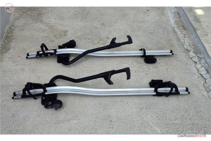 Vias para roof rack , Puerto Rico