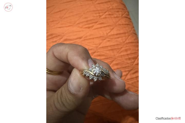 Aros de matrimonio, Puerto Rico