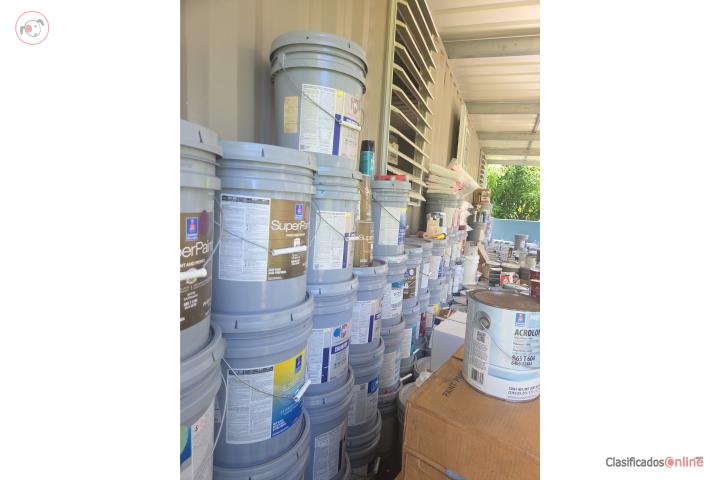 Solamente sherwin williams , Puerto Rico