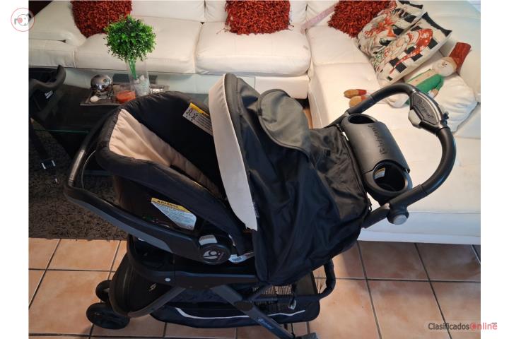 Se vende Coche de bebe, Puerto Rico