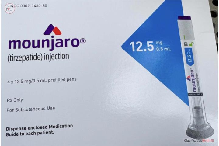 Monjairo 12.5 mg, Puerto Rico