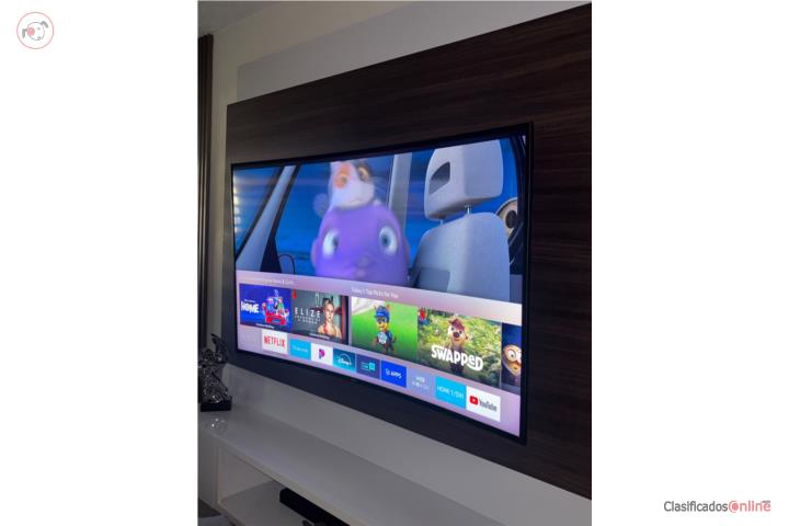 Televisor , Puerto Rico