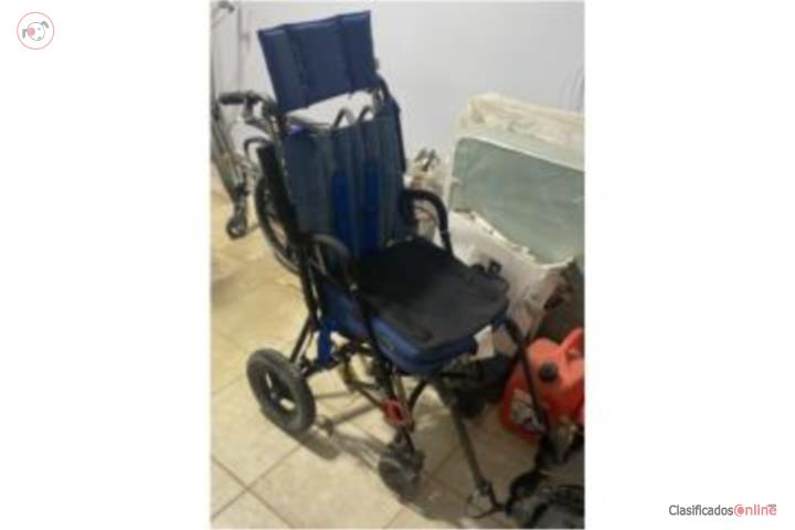SILLA/COCHE PERSONAS NECESIDADES ESPECIALES, Puerto Rico